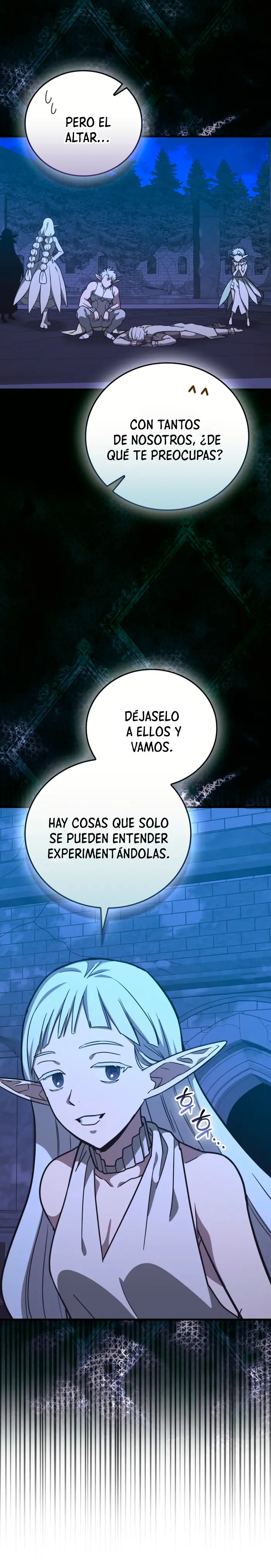 Al demonio con ser un santo, soy un medico Capitulo 146 página 4