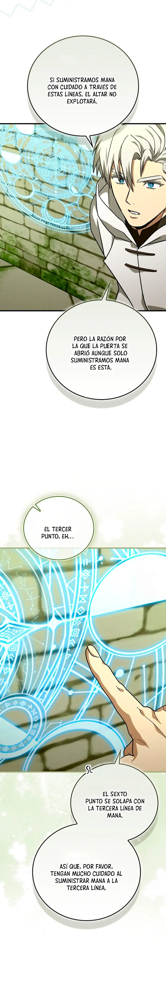 Al demonio con ser un santo, soy un medico Capitulo 147 página 10