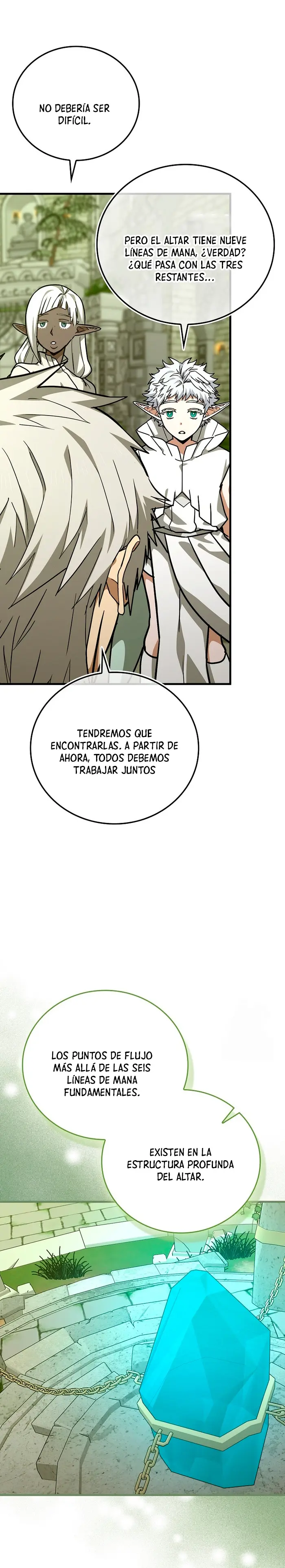 Al demonio con ser un santo, soy un medico Capitulo 147 página 11