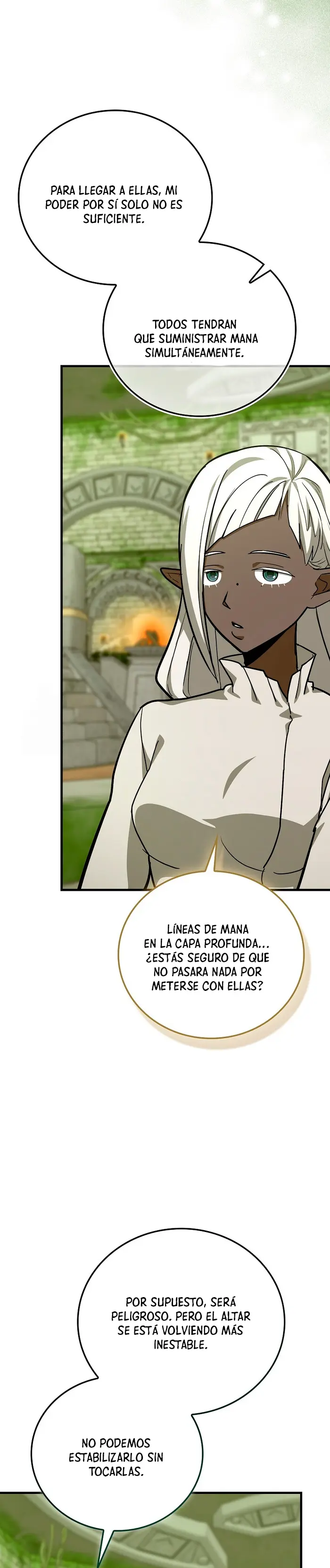 Al demonio con ser un santo, soy un medico Capitulo 147 página 12
