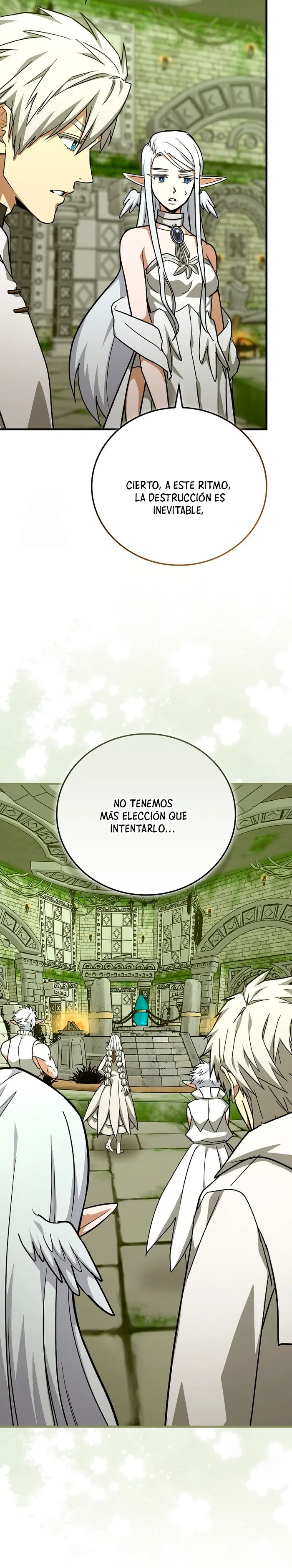 Al demonio con ser un santo, soy un medico Capitulo 147 página 13