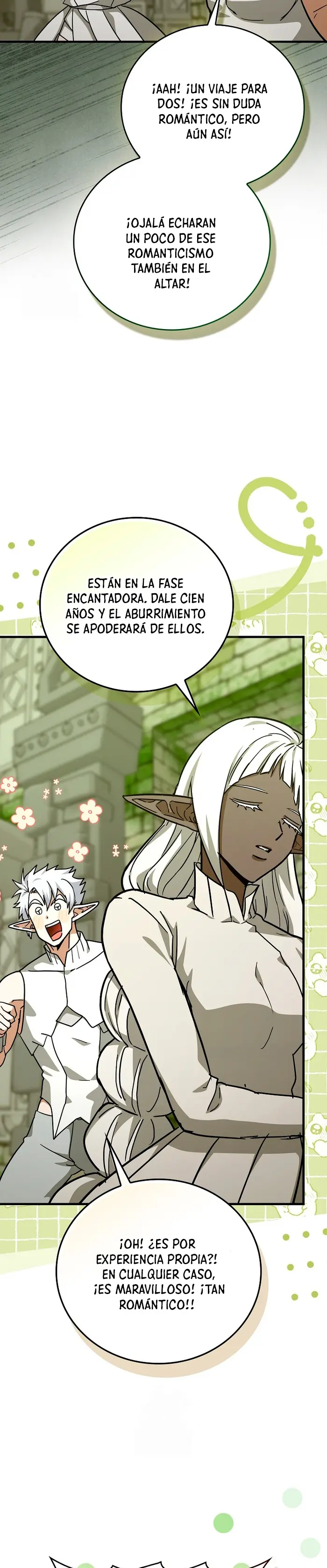 Al demonio con ser un santo, soy un medico Capitulo 147 página 19