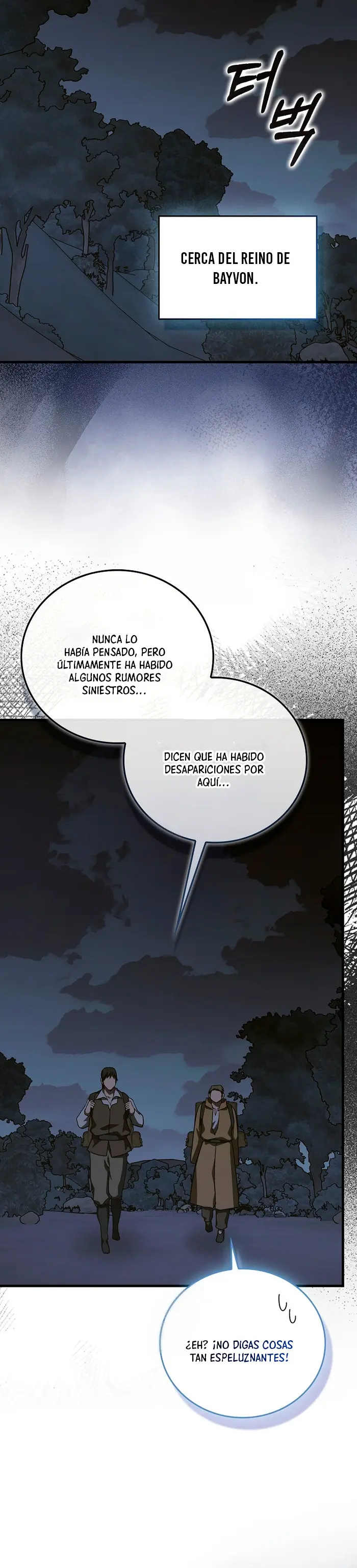Al demonio con ser un santo, soy un medico Capitulo 147 página 27