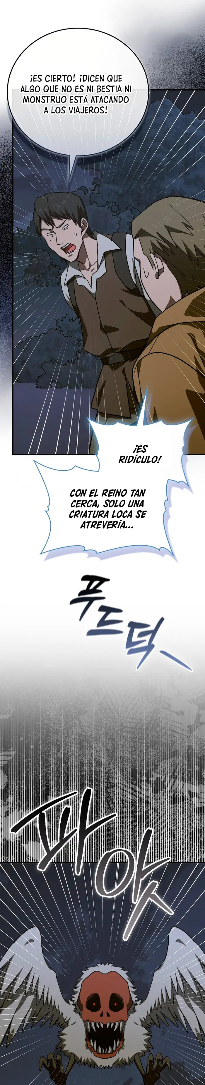 Al demonio con ser un santo, soy un medico Capitulo 147 página 28