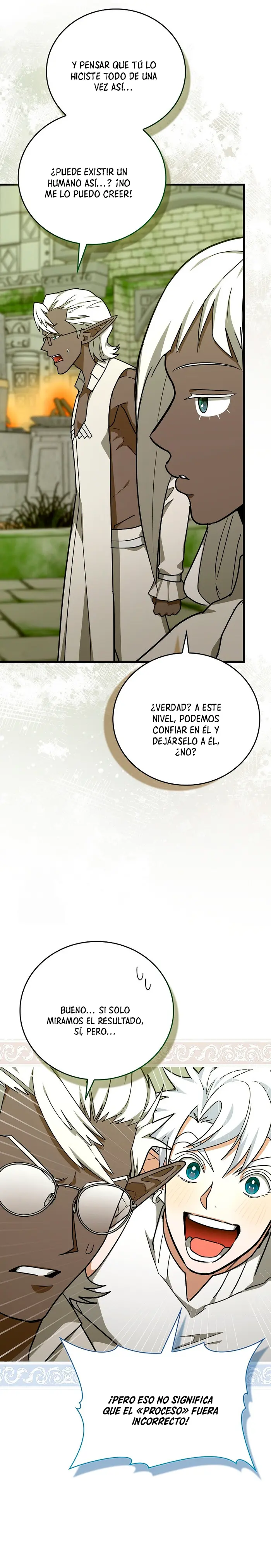 Al demonio con ser un santo, soy un medico Capitulo 147 página 3
