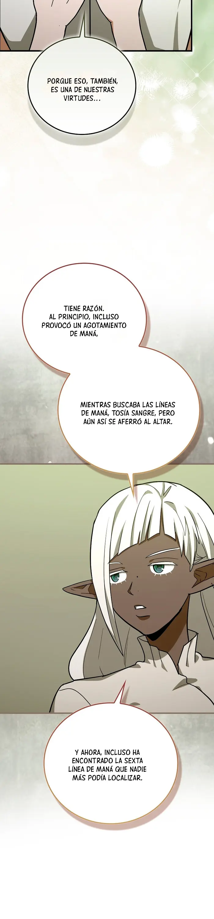 Al demonio con ser un santo, soy un medico Capitulo 147 página 5