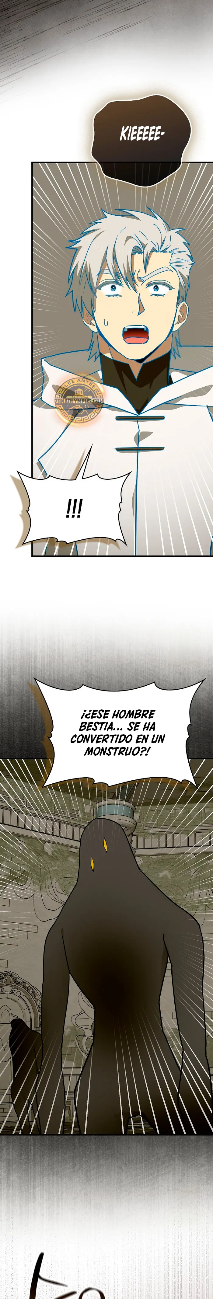 Al demonio con ser un santo, soy un medico Capitulo 148 página 12