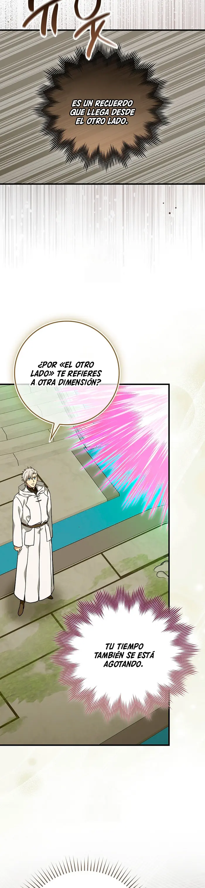 Al demonio con ser un santo, soy un medico Capitulo 148 página 13