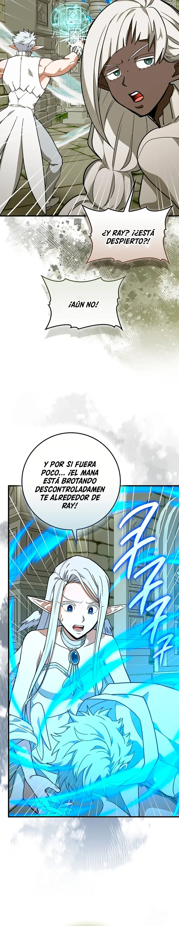 Al demonio con ser un santo, soy un medico Capitulo 148 página 20