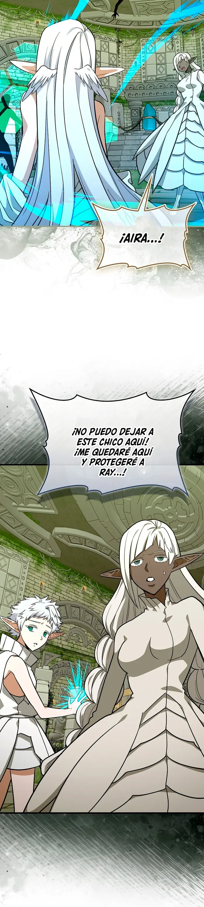 Al demonio con ser un santo, soy un medico Capitulo 148 página 23