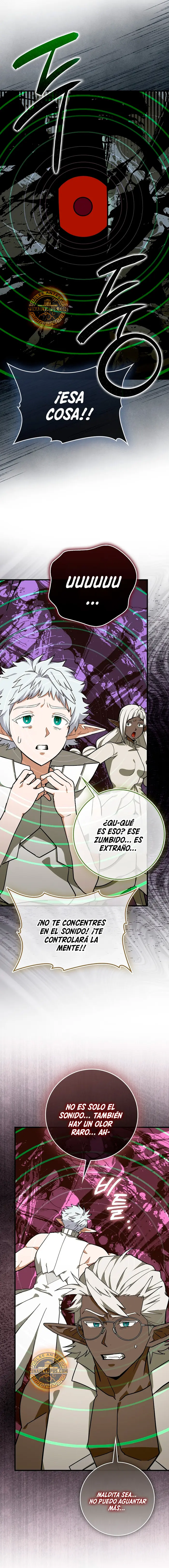 Al demonio con ser un santo, soy un medico Capitulo 148 página 28
