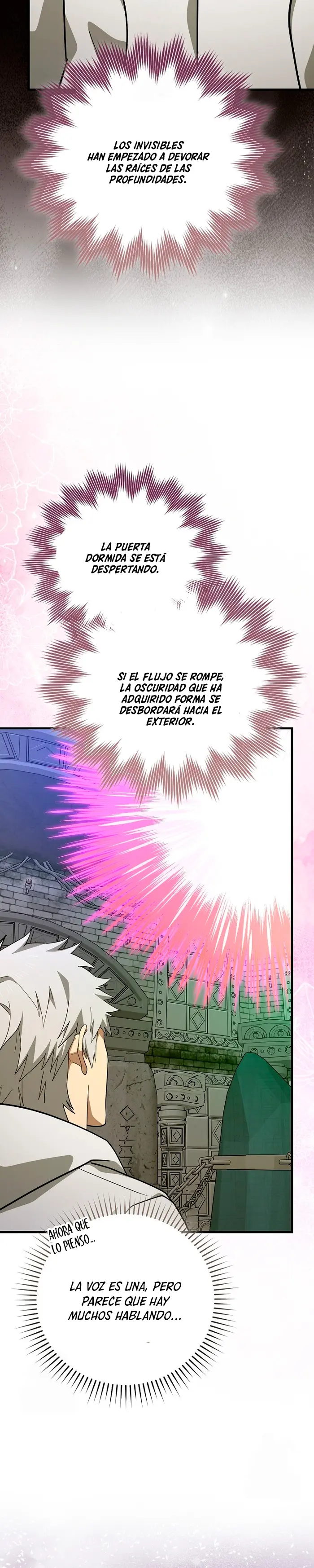 Al demonio con ser un santo, soy un medico Capitulo 148 página 8