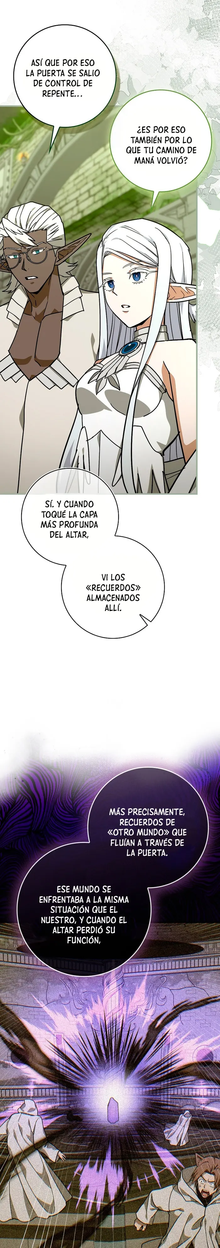 Al demonio con ser un santo, soy un medico Capitulo 149 página 11