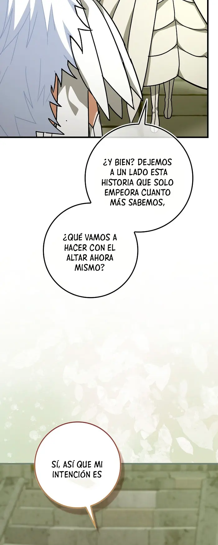Al demonio con ser un santo, soy un medico Capitulo 149 página 14