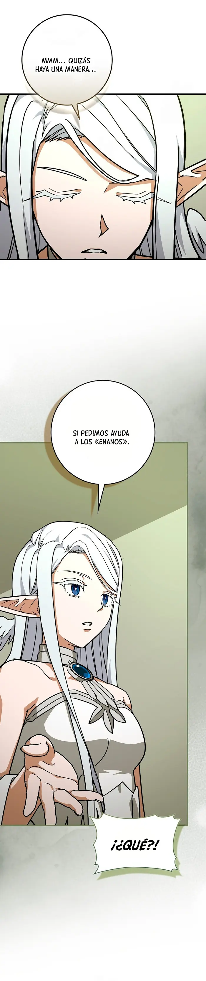 Al demonio con ser un santo, soy un medico Capitulo 149 página 18