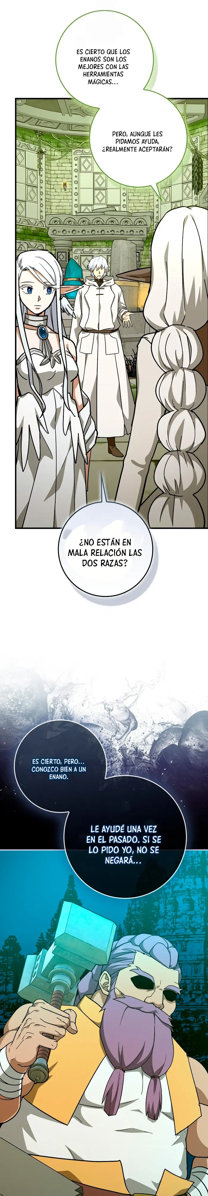 Al demonio con ser un santo, soy un medico Capitulo 149 página 19