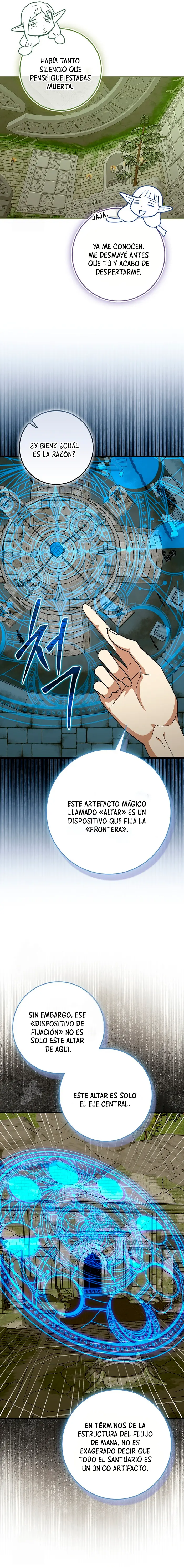 Al demonio con ser un santo, soy un medico Capitulo 149 página 23
