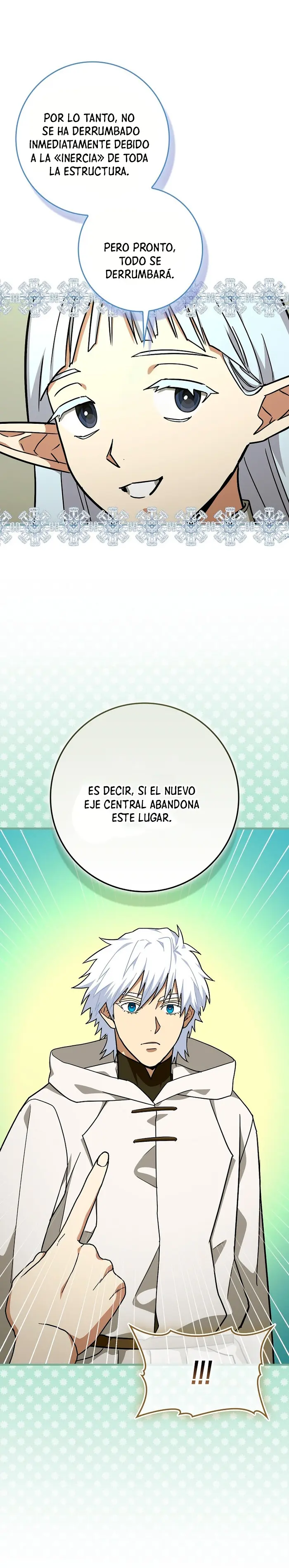 Al demonio con ser un santo, soy un medico Capitulo 149 página 24