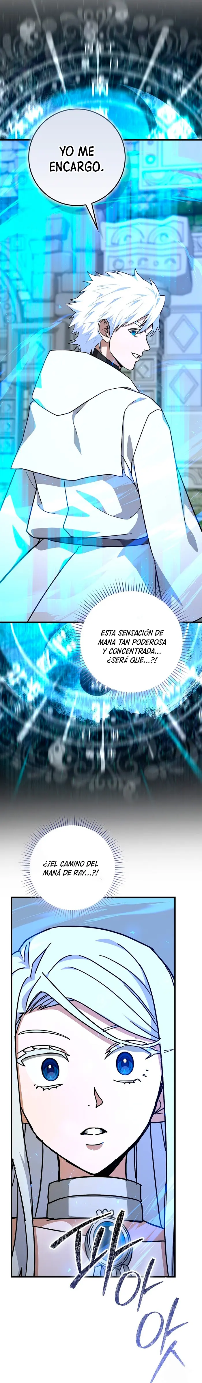 Al demonio con ser un santo, soy un medico Capitulo 149 página 3