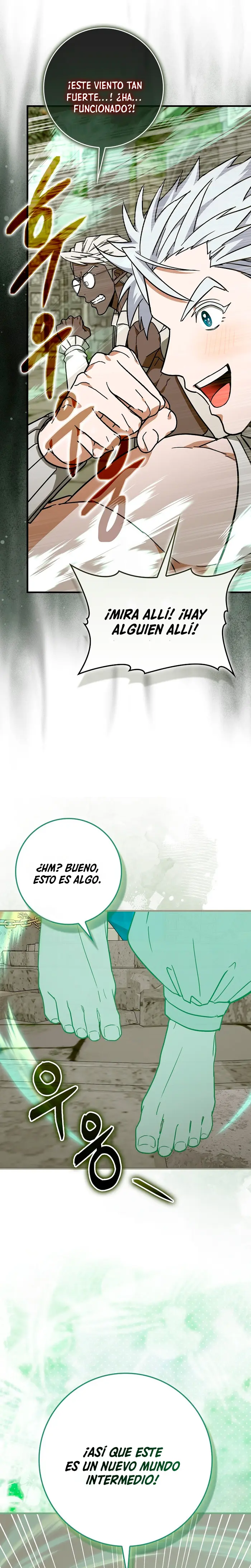 Al demonio con ser un santo, soy un medico Capitulo 149 página 31