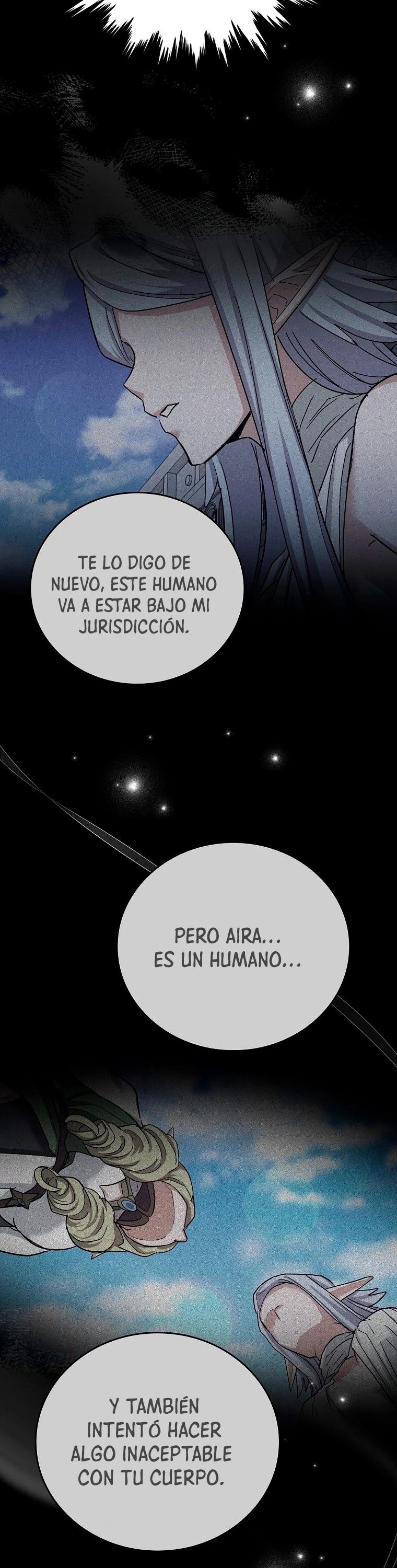 Al demonio con ser un santo, soy un medico Capitulo 15 página 38