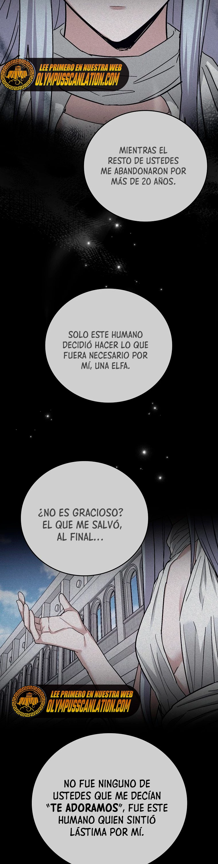 Al demonio con ser un santo, soy un medico Capitulo 15 página 40