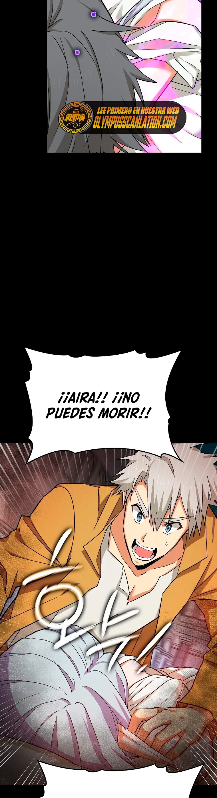 Al demonio con ser un santo, soy un medico Capitulo 15 página 6