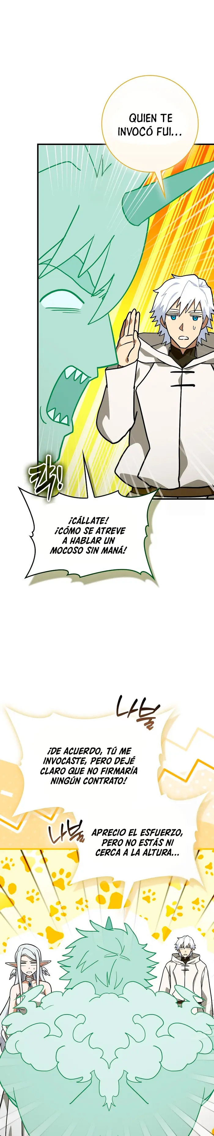 Al demonio con ser un santo, soy un medico Capitulo 150 página 10