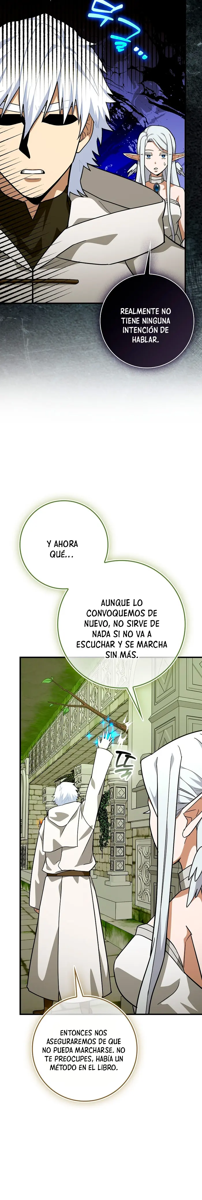 Al demonio con ser un santo, soy un medico Capitulo 150 página 12