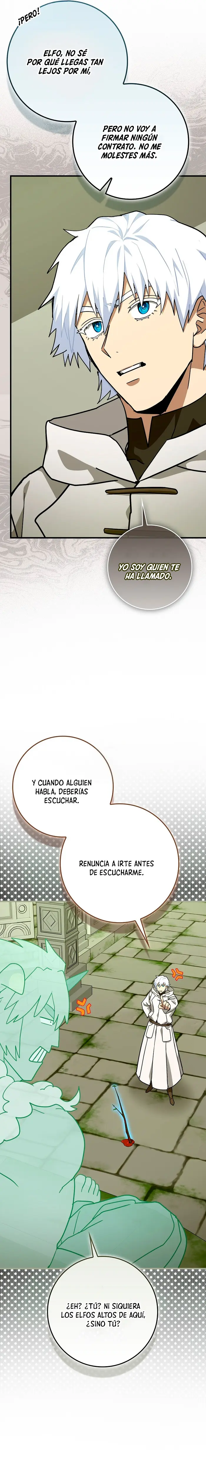 Al demonio con ser un santo, soy un medico Capitulo 150 página 16