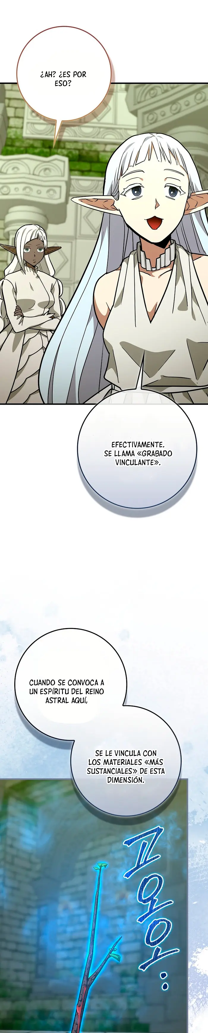 Al demonio con ser un santo, soy un medico Capitulo 150 página 18