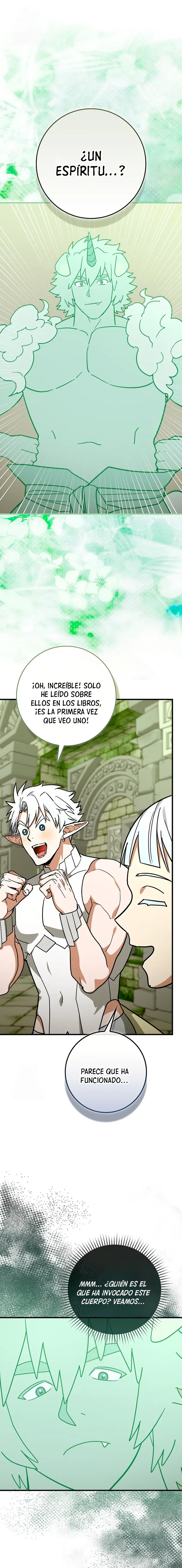 Al demonio con ser un santo, soy un medico Capitulo 150 página 2