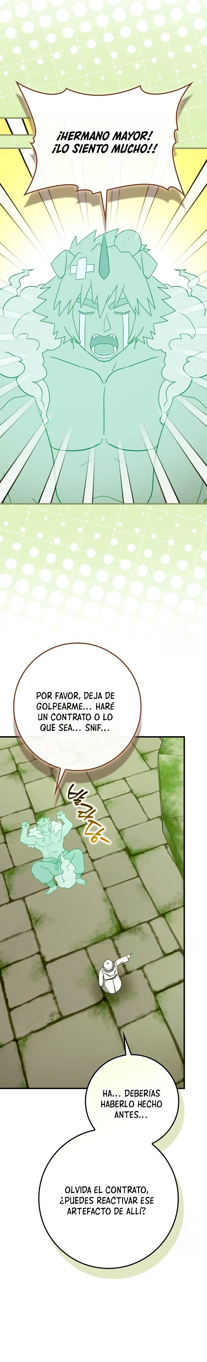 Al demonio con ser un santo, soy un medico Capitulo 150 página 26