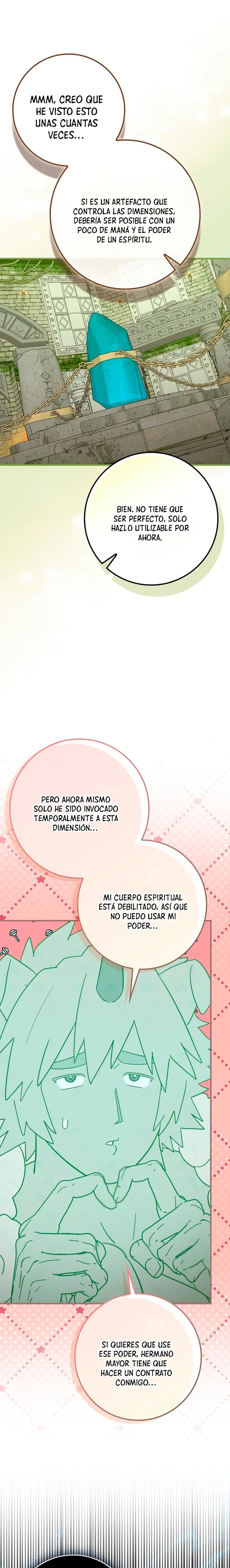 Al demonio con ser un santo, soy un medico Capitulo 150 página 27