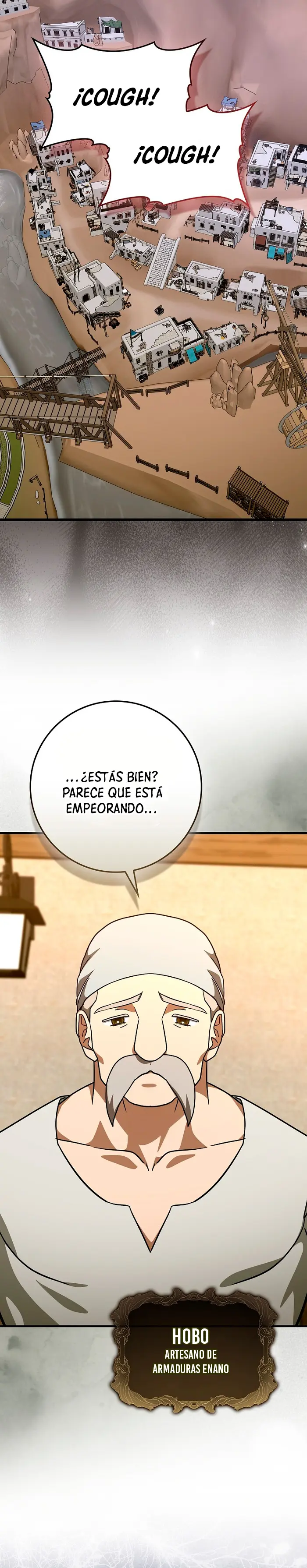 Al demonio con ser un santo, soy un medico Capitulo 150 página 29