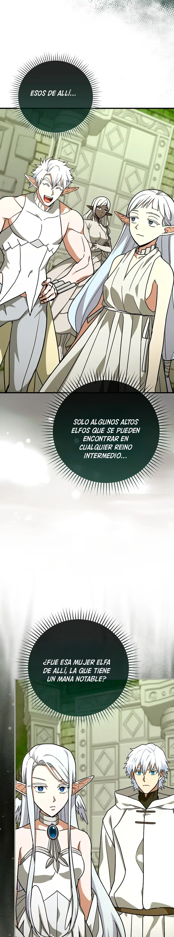 Al demonio con ser un santo, soy un medico Capitulo 150 página 3