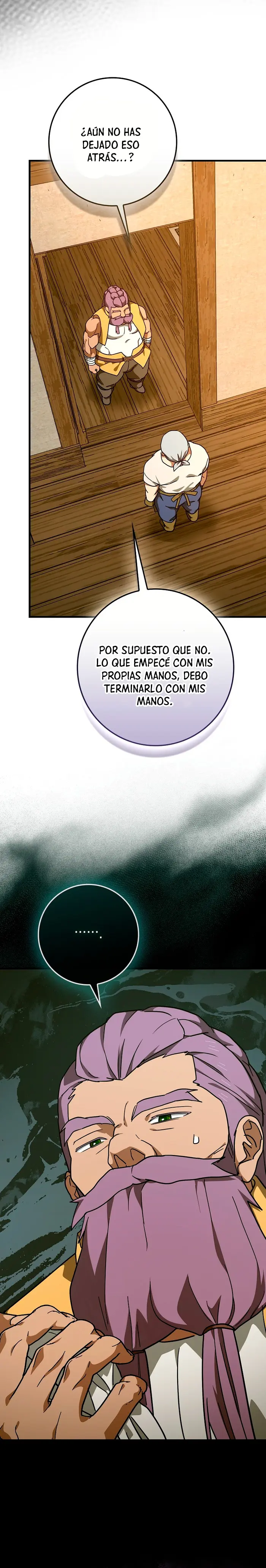 Al demonio con ser un santo, soy un medico Capitulo 150 página 31