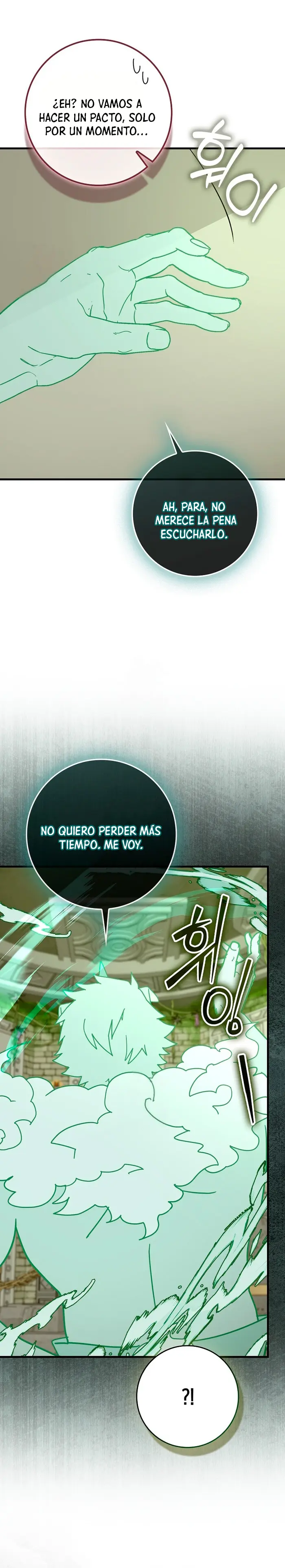 Al demonio con ser un santo, soy un medico Capitulo 150 página 6