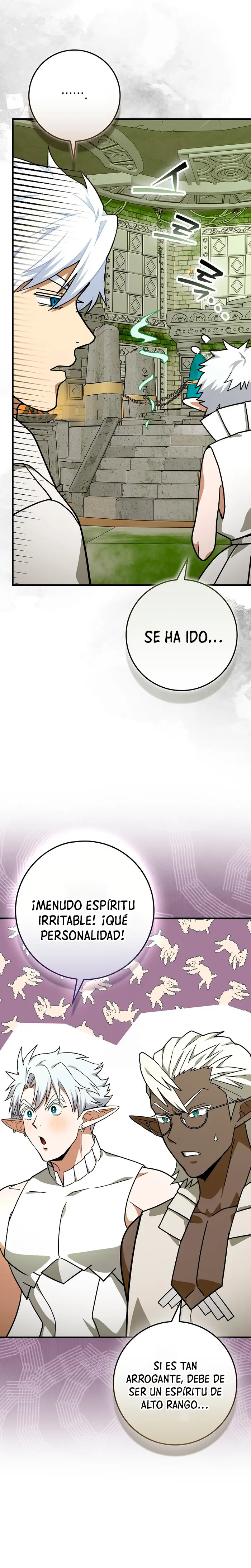 Al demonio con ser un santo, soy un medico Capitulo 150 página 7