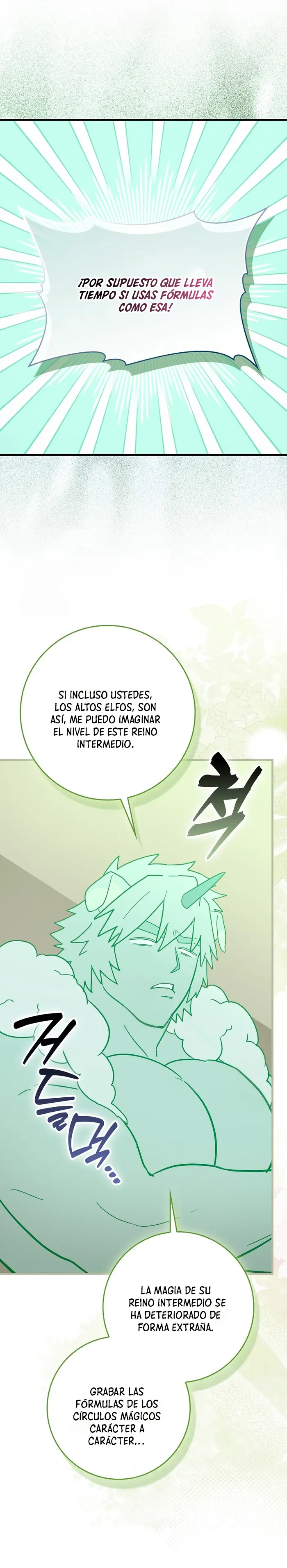 Al demonio con ser un santo, soy un medico Capitulo 151 página 26
