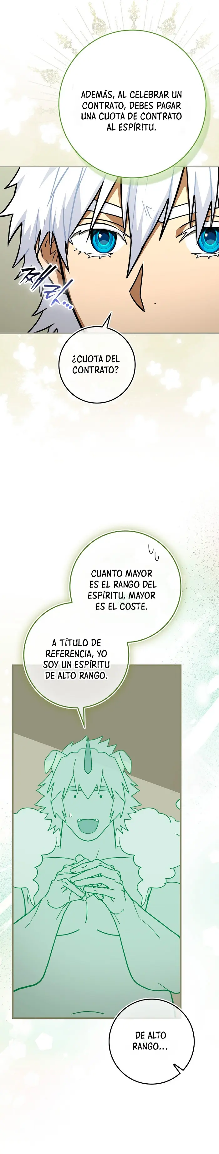 Al demonio con ser un santo, soy un medico Capitulo 151 página 3