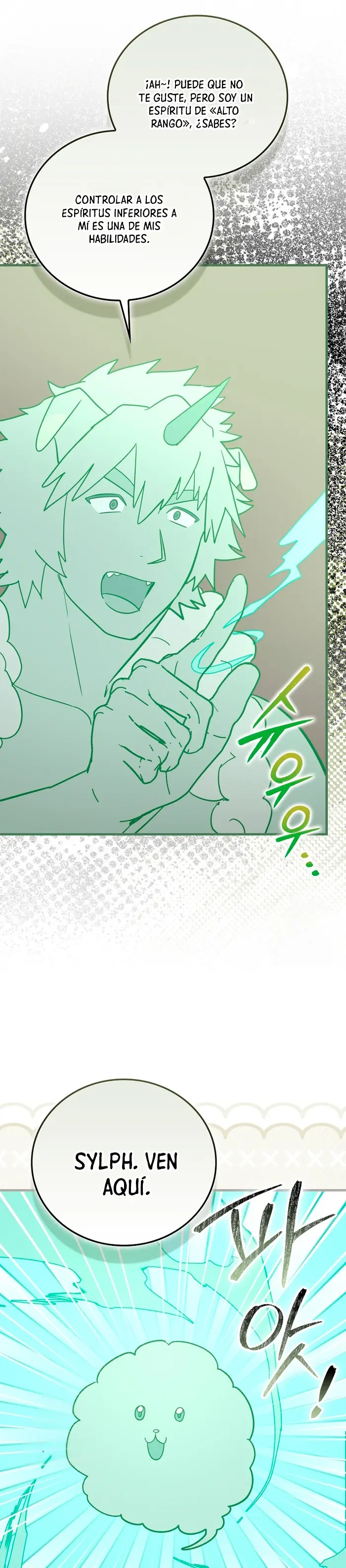 Al demonio con ser un santo, soy un medico Capitulo 152 página 11