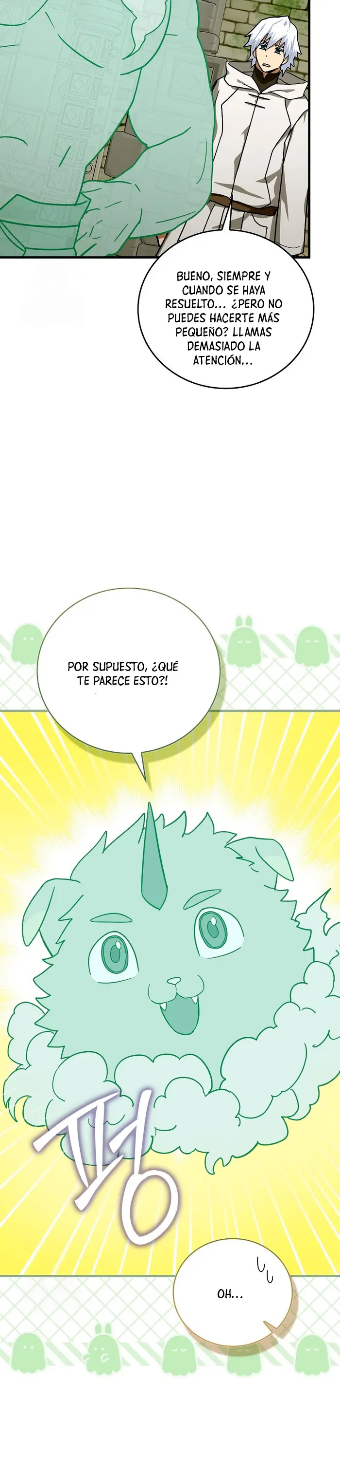 Al demonio con ser un santo, soy un medico Capitulo 152 página 14