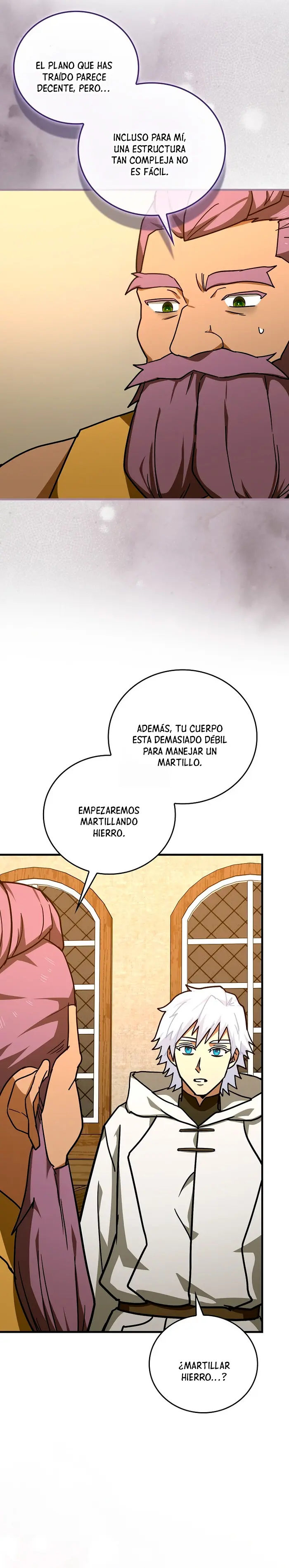 Al demonio con ser un santo, soy un medico Capitulo 152 página 22