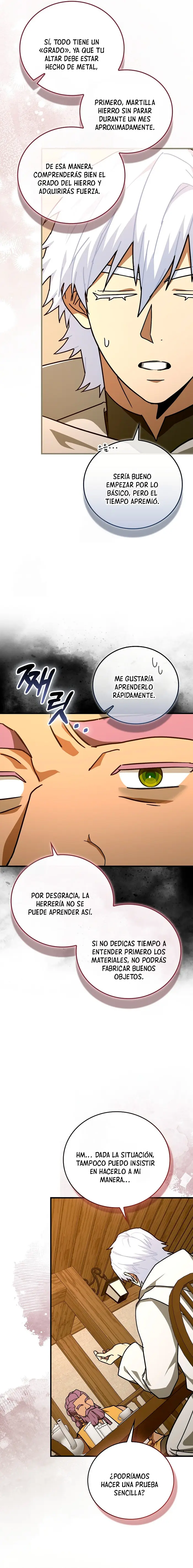 Al demonio con ser un santo, soy un medico Capitulo 152 página 23