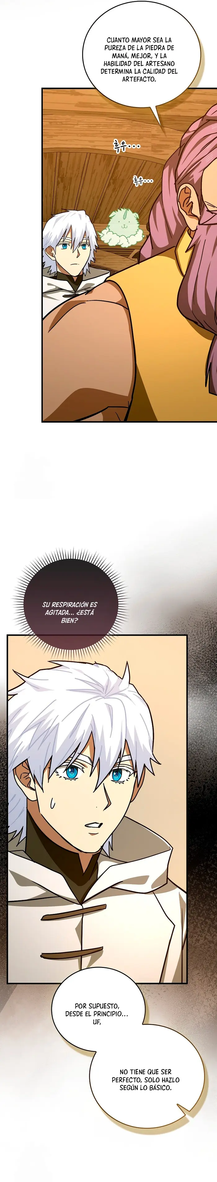 Al demonio con ser un santo, soy un medico Capitulo 152 página 26