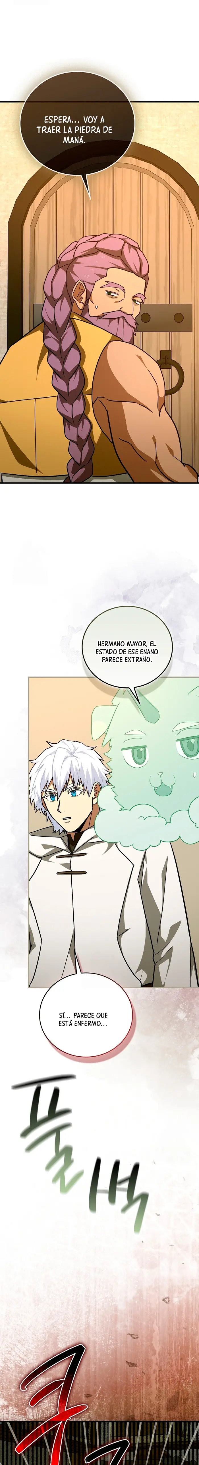 Al demonio con ser un santo, soy un medico Capitulo 152 página 27