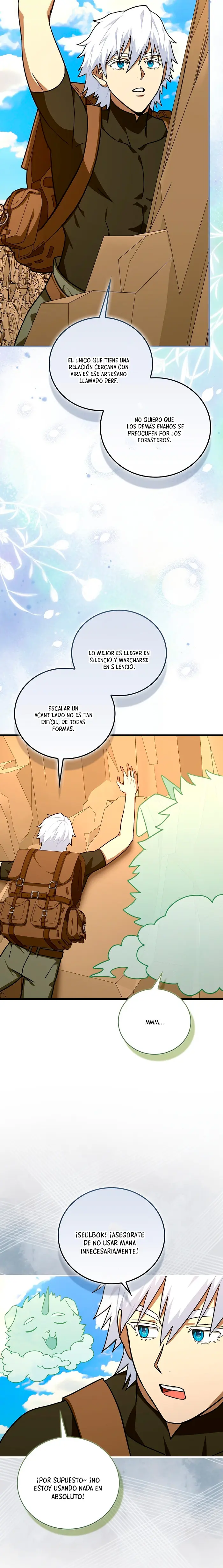 Al demonio con ser un santo, soy un medico Capitulo 152 página 3