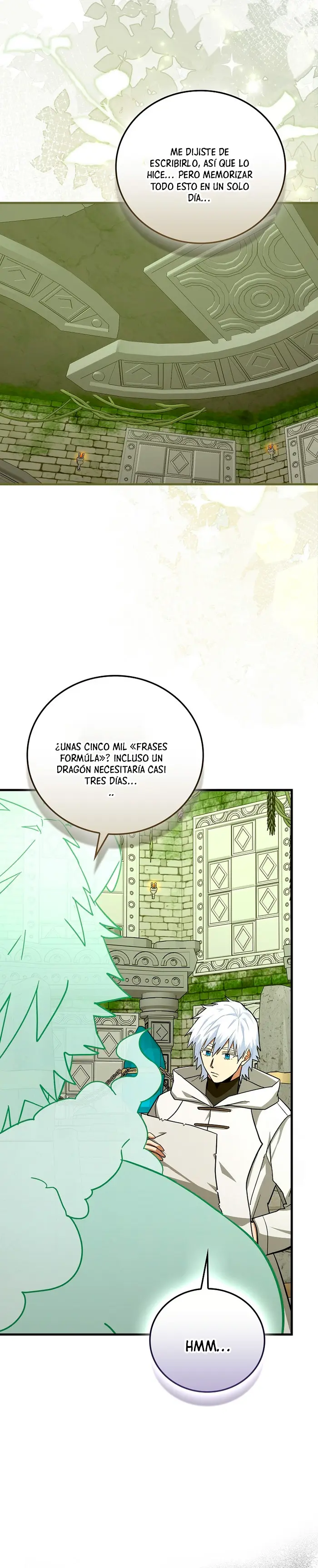 Al demonio con ser un santo, soy un medico Capitulo 152 página 7
