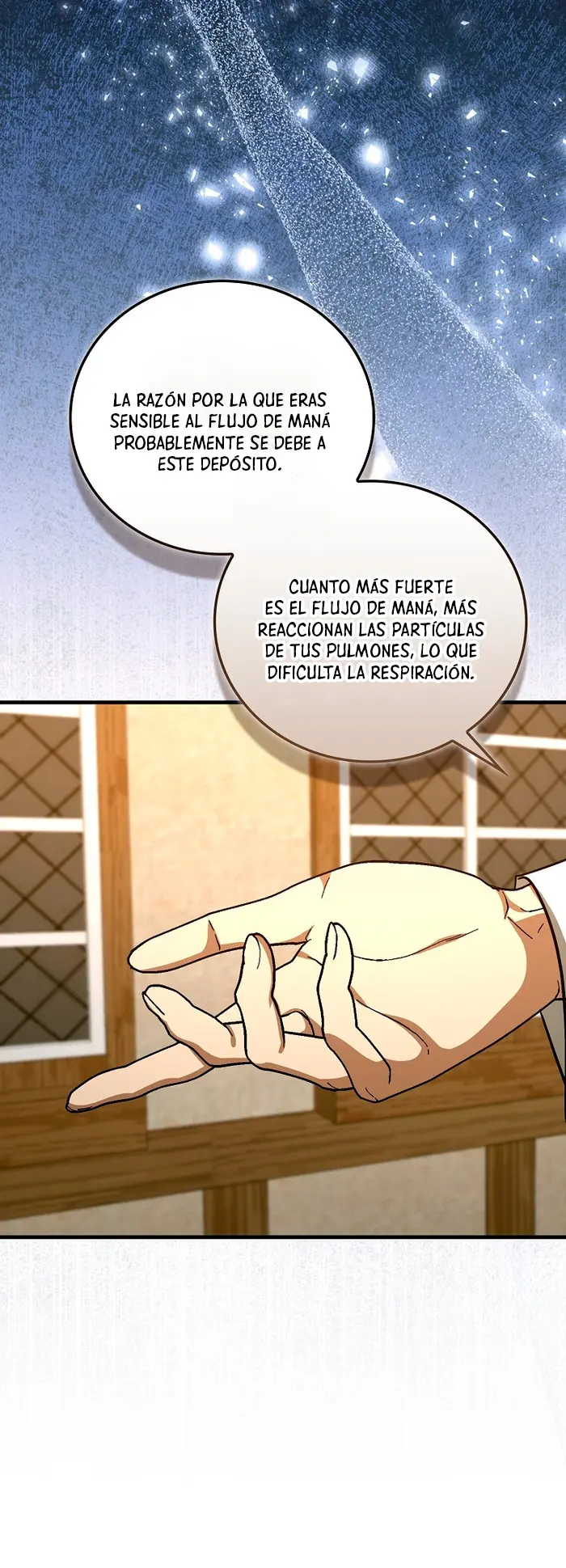 Al demonio con ser un santo, soy un medico Capitulo 153 página 16